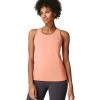 NEW ARRIVALS Sweaty Betty Athlete Seamless Workout Tank Bloom Pink