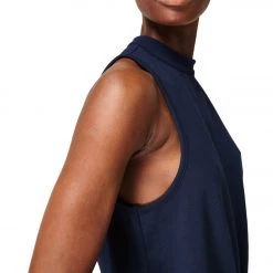 NEW ARRIVALS Sweaty Betty Kaya Jumpsuit Navy Blue