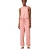 Sweaty Betty Kaya Jumpsuit Bloom Pink