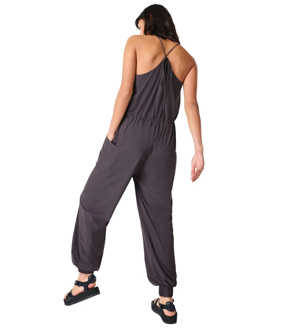 Sweaty Betty Karma Jumpsuit Urban Grey 5 Sweaty Betty Karma Jumpsuit Urban Grey