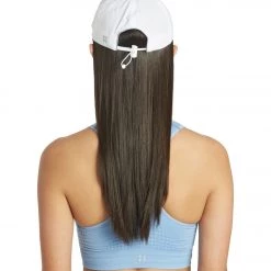 NEW ARRIVALS Sweaty Betty Swiftie Run Cap White 9 NEW ARRIVALS Sweaty Betty Swiftie Run Cap White