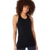 Sweaty Betty Athlete Seamless Workout Tank Black NEW ARRIVALS