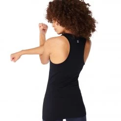 Sweaty Betty Athlete Seamless Workout Tank Black NEW ARRIVALS
