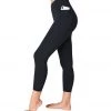 Sweaty Betty Super Soft 7/8 Workout Leggings Black NEW ARRIVALS