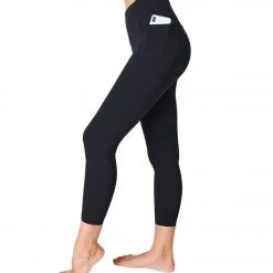 Sweaty Betty Super Soft 7/8 Workout Leggings Black NEW ARRIVALS