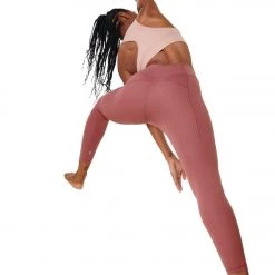 Sweaty Betty Super Soft 7/8 Workout Leggings Plum Pink NEW ARRIVALS