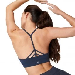 Sweaty Betty All Train Sports Bra Navy Blue NEW ARRIVALS 14 Sweaty Betty All Train Sports Bra Navy Blue NEW ARRIVALS