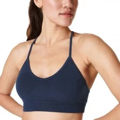 Sweaty Betty All Train Sports Bra Navy Blue NEW ARRIVALS 15 Sweaty Betty All Train Sports Bra Navy Blue NEW ARRIVALS