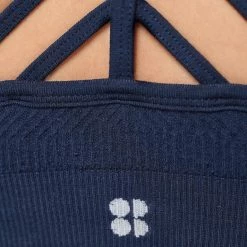 Sweaty Betty All Train Sports Bra Navy Blue NEW ARRIVALS 17 Sweaty Betty All Train Sports Bra Navy Blue NEW ARRIVALS