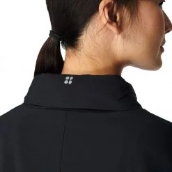 Sweaty Betty Fast Track Running Jacket Black