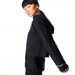 Sweaty Betty Fast Track Running Jacket Black