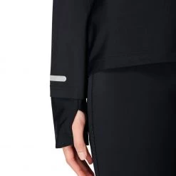 Sweaty Betty Fast Track Running Jacket Black