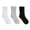 NEW ARRIVALS Sweaty Betty Essentials Go Faster Socks 3 Pack Black Multi