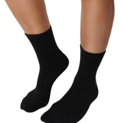 NEW ARRIVALS Sweaty Betty Essentials Go Faster Socks 3 Pack Black Multi