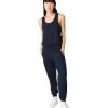 Sweaty Betty Gary Jumpsuit Navy Blue 1 Sweaty Betty Gary Jumpsuit Navy Blue