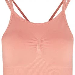 Sweaty Betty Solstice Strappy Back Bra Bloom Pink NEW ARRIVALS 17 Sweaty Betty Solstice Strappy Back Bra Bloom Pink NEW ARRIVALS