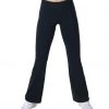 Sweaty Betty Power 32" Kick Flare Workout Trousers Black