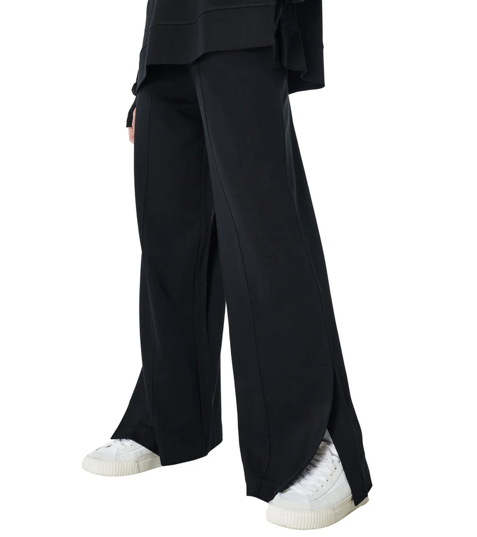 Sweaty Betty After Class Wide Leg Trouser 30" Black NEW ARRIVALS 4 Sweaty Betty After Class Wide Leg Trouser 30" Black NEW ARRIVALS