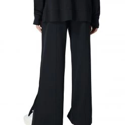 Sweaty Betty After Class Wide Leg Trouser 30" Black NEW ARRIVALS 19 Sweaty Betty After Class Wide Leg Trouser 30