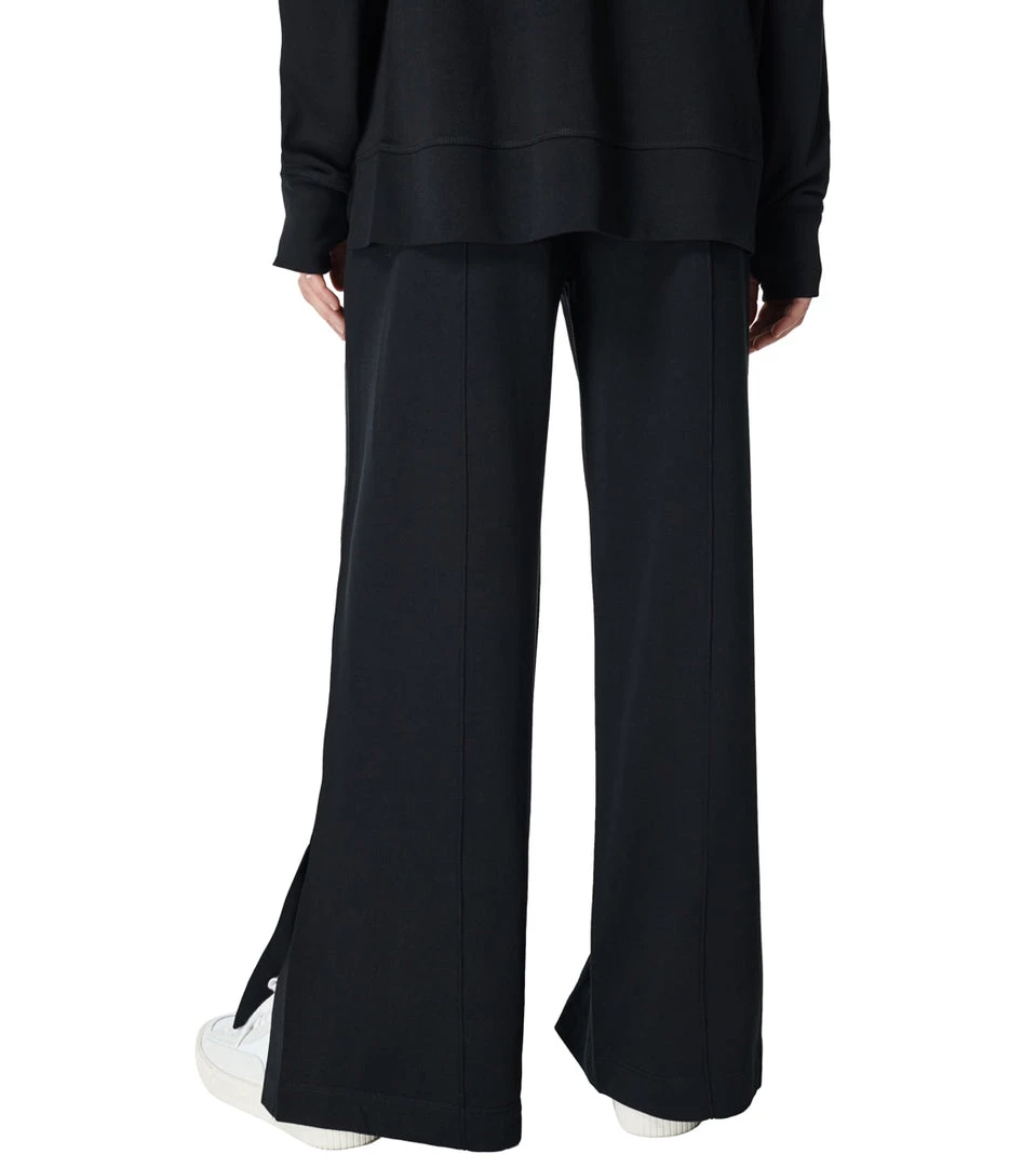 Sweaty Betty After Class Wide Leg Trouser 30" Black NEW ARRIVALS 5 Sweaty Betty After Class Wide Leg Trouser 30" Black NEW ARRIVALS