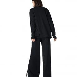 Sweaty Betty After Class Wide Leg Trouser 30" Black NEW ARRIVALS 23 Sweaty Betty After Class Wide Leg Trouser 30
