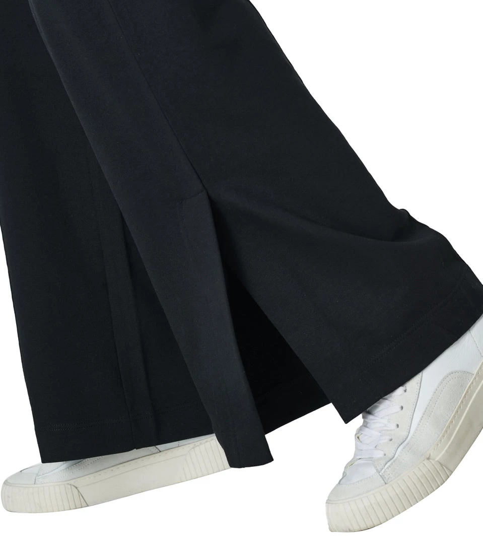Sweaty Betty After Class Wide Leg Trouser 30" Black NEW ARRIVALS 10 Sweaty Betty After Class Wide Leg Trouser 30" Black NEW ARRIVALS