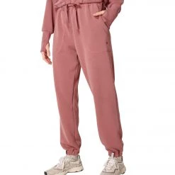 Sweaty Betty Sand Wash Cuffed Trouser NEW ARRIVALS