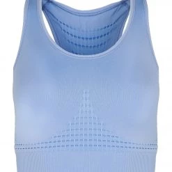 Sweaty Betty Stamina Workout Bra Coast Blue