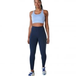 Sweaty Betty Stamina Workout Bra Coast Blue