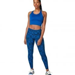 Sweaty Betty Stamina Longline Workout Bra Oxford Blue 17 Sweaty Betty Stamina Longline Workout Bra Oxford Blue