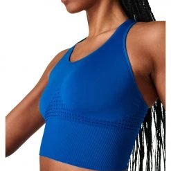 Sweaty Betty Stamina Longline Workout Bra Oxford Blue 21 Sweaty Betty Stamina Longline Workout Bra Oxford Blue