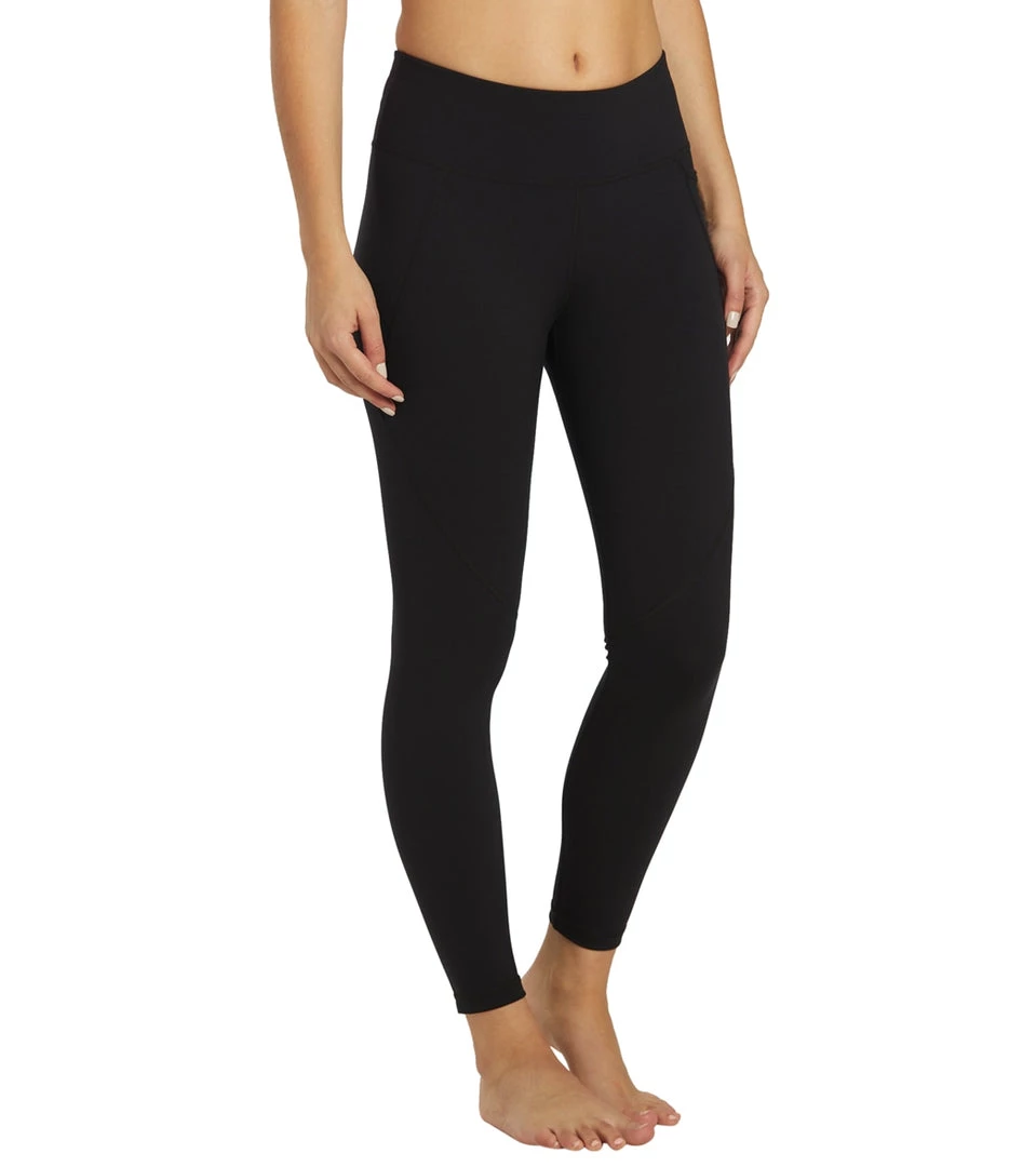 NEW ARRIVALS Sweaty Betty Power 7/8 Workout Leggings Black 4 NEW ARRIVALS Sweaty Betty Power 7/8 Workout Leggings Black