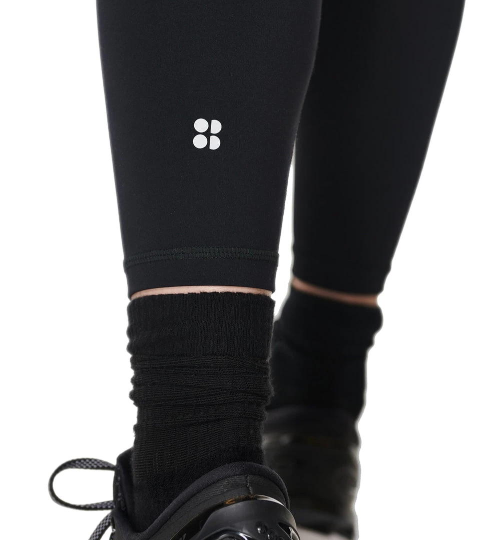 NEW ARRIVALS Sweaty Betty Power 7/8 Workout Leggings Black 10 NEW ARRIVALS Sweaty Betty Power 7/8 Workout Leggings Black