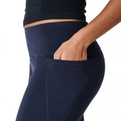 Sweaty Betty Power 7/8 Workout Leggings Navy Blue NEW ARRIVALS