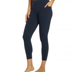 Sweaty Betty Power 7/8 Workout Leggings Navy Blue NEW ARRIVALS