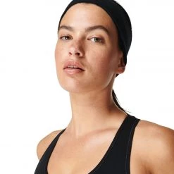 Sweaty Betty Power Headband Black NEW ARRIVALS