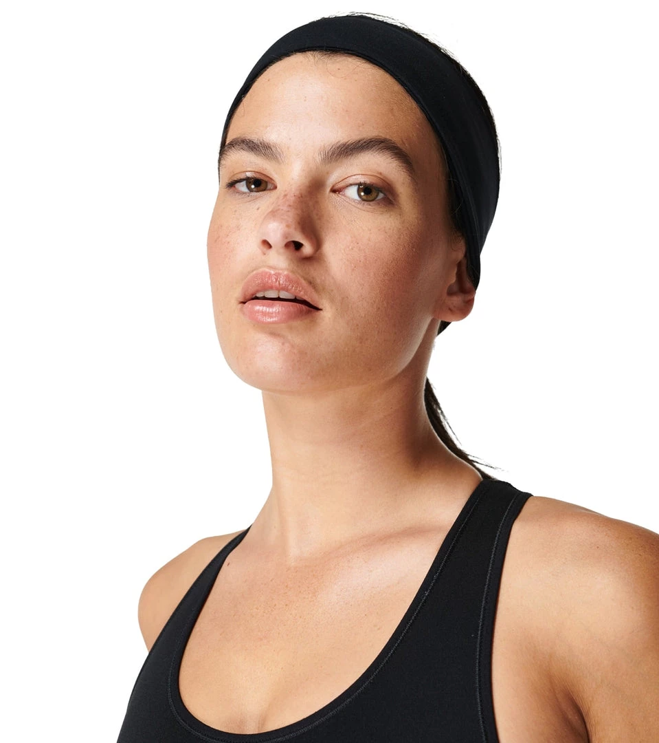 Sweaty Betty Power Headband Black NEW ARRIVALS 12 Sweaty Betty Power Headband Black NEW ARRIVALS
