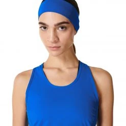 Sweaty Betty Power Headband Oxford Blue NEW ARRIVALS 13 Sweaty Betty Power Headband Oxford Blue NEW ARRIVALS