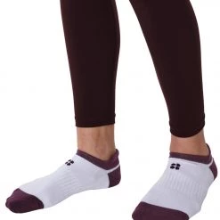 Sweaty Betty Workout Trainer Socks 3 Pack Aubergine Purple 10 Sweaty Betty Workout Trainer Socks 3 Pack Aubergine Purple