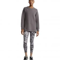 Varley Manning Sweatshirt Deep Charcoal NEW ARRIVALS