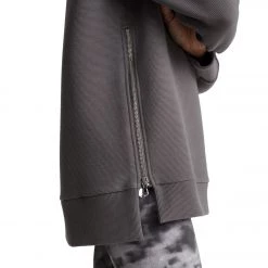 Varley Manning Sweatshirt Deep Charcoal NEW ARRIVALS