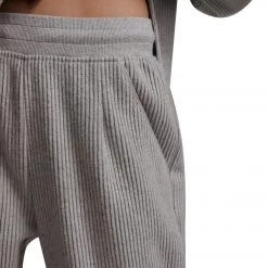 NEW ARRIVALS Varley Chaucer Pant Grey Marl