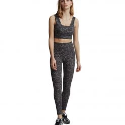 Varley Let's Move High Rise Legging 25" Cluster Leopard NEW ARRIVALS