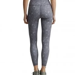 Varley Let's Move High Rise Legging 25" Pewter Feather