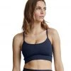 Varley Always Irena Bra Navy Slate NEW ARRIVALS