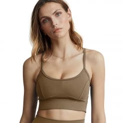 Varley Let's Move Irena Bra Ermine