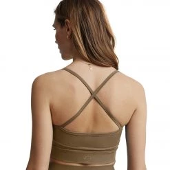 Varley Let's Move Irena Bra Ermine