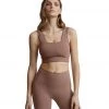 Varley Always Delta Bra Acorn NEW ARRIVALS