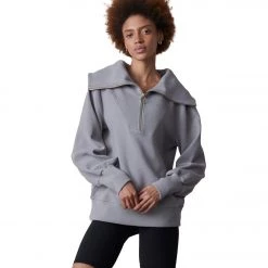 NEW ARRIVALS Varley Vine Half Zip Pullover