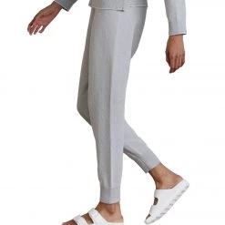 NEW ARRIVALS Varley Alice Sweatpants 2.0 Grey